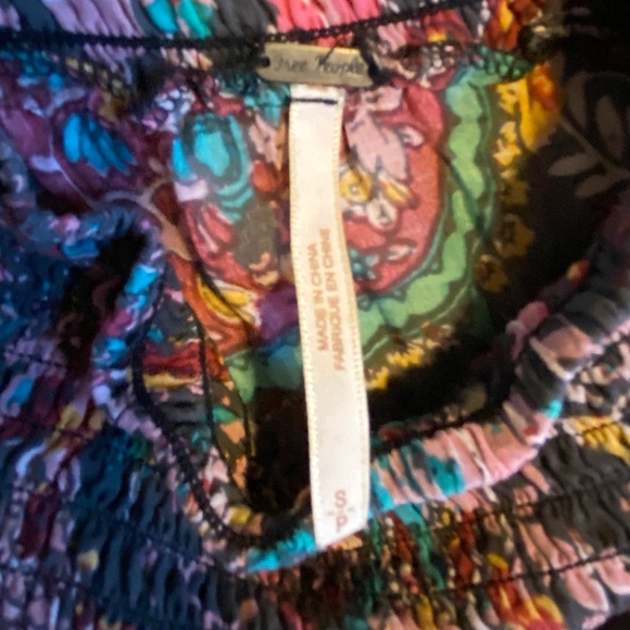 Free People Maxi Dress Size Small - Picture 5 of 6